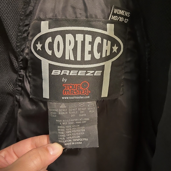 Cortech Riding Jacket - Picture 4 of 4